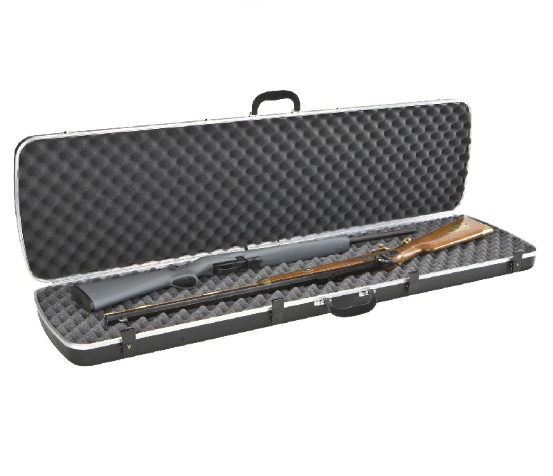 Plano DLX Double Rifle, Shotgun Case Geweerkoffer 131 centimeter